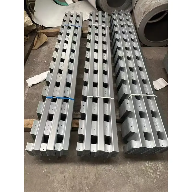 Frigidus-Formed Thin‑Wall Steel