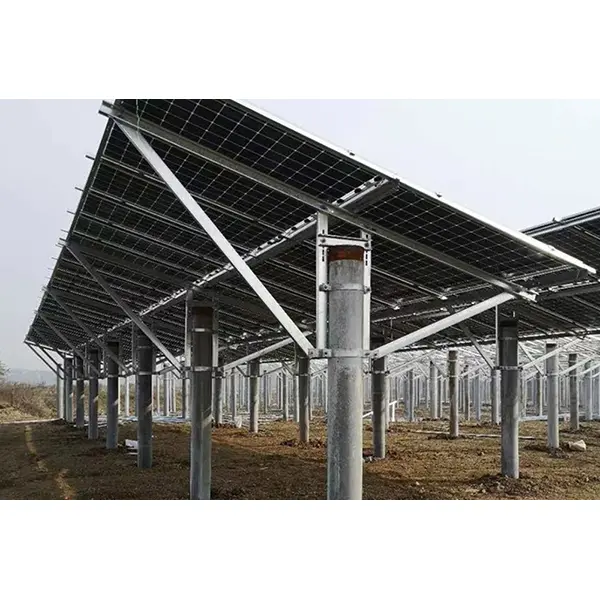 Terram Single‑Post Solaris Adscendens System