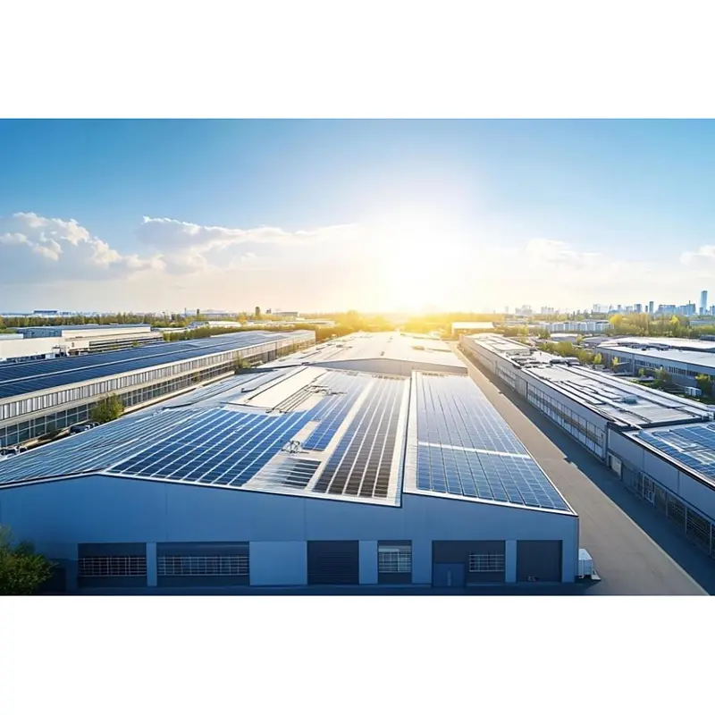 Metal Roof Solaris Adscendens System