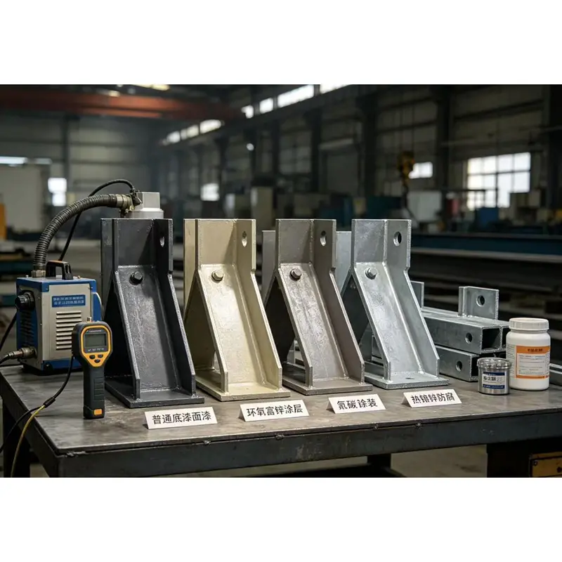 Specialis gravis officium Steel Structure