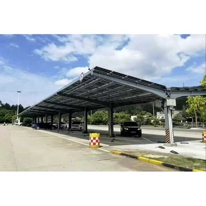 T-Frame Solaris Carport