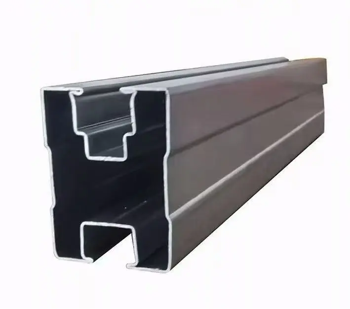 Aluminium-Magnesium Guide Rail